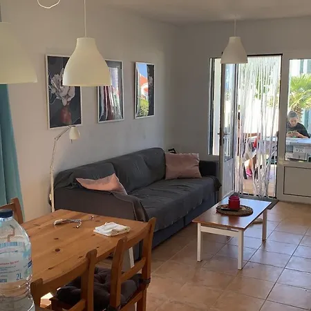 Ca La Marta Con Piscina Y Jardin A 150m De La Playa