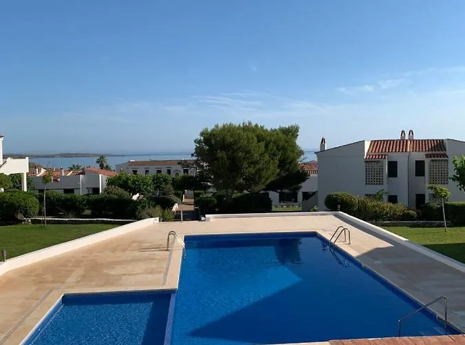 Ca La Marta Con Piscina Y Jardin A 150m De La Playa