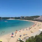 Ca La Marta Con Piscina Y Jardin A 150m De La Playa Lägenhet Arenal d'en Castell