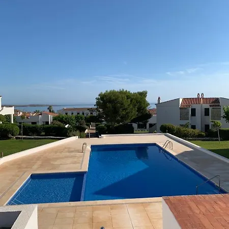 Ca La Marta Con Piscina Y Jardin A 150m De La Playa