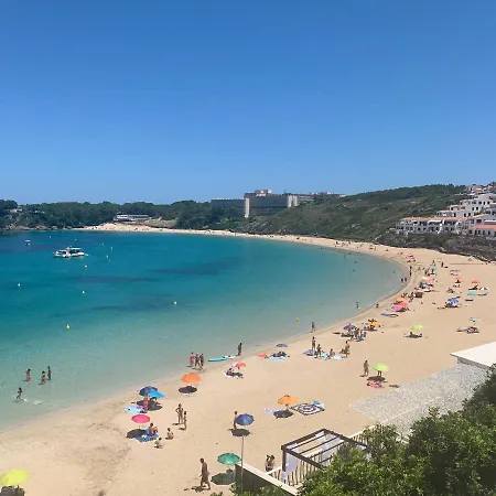 Ca La Marta Con Piscina Y Jardin A 150m De La Playa Apartment Arenal d'en Castell