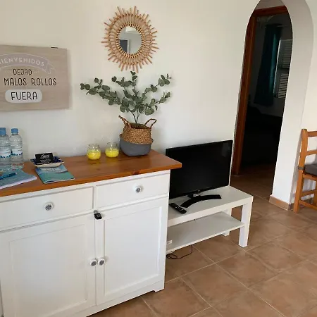 Ca La Marta Con Piscina Y Jardin A 150m De La Playa Apartment Arenal d'en Castell