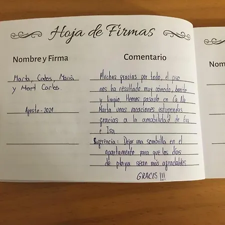 Ca La Marta Con Piscina Y Jardin A 150m De La Playa * Arenal d'en Castell