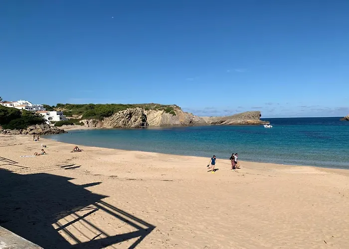 Ca La Marta Con Piscina Y Jardin A 150m De La Playa *