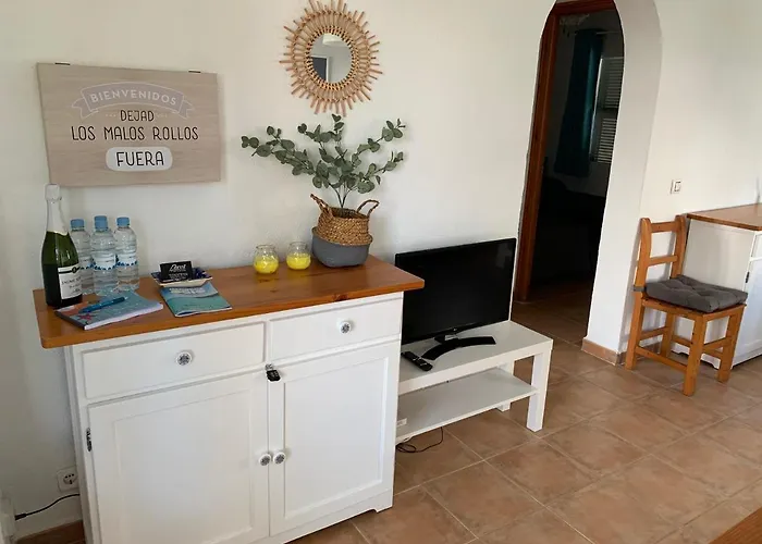 Ca La Marta Con Piscina Y Jardin A 150m De La Playa Apartment Arenal d'en Castell