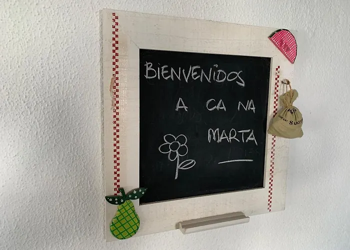 Apartment Ca La Marta Con Piscina Y Jardin A 150m De La Playa Arenal d'en Castell