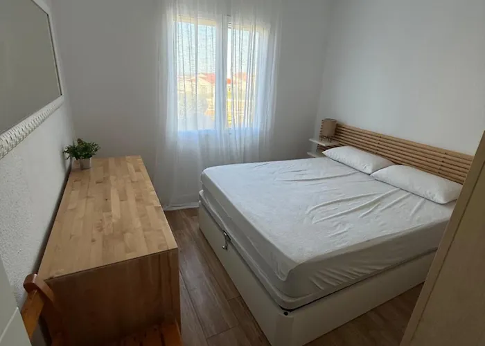 Ca La Marta Con Piscina Y Jardin A 150m De La Playa Arenal d'en Castell